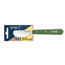 Nóż do smarowania Opinel No.117 Khaki 003134